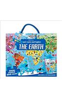 Travel, Learn and Explore. The Earth