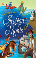 Arabian Nights: Treasury of Arabian Nights (Illustrated Arabian Nights)