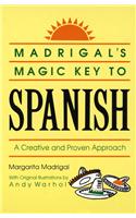 Madrigal's Magic Key to Spanish