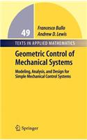 Geometric Control of Simple Mechanical Systems