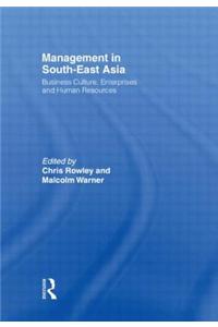 Management in South-East Asia