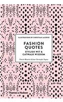 Fashion Quotes