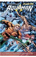 Aquaman Vol. 4: Death of a King (the New 52)