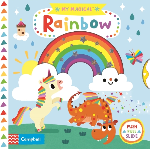 My Magical Rainbow: (18 Campbell My Magical)