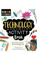 Technology Activity Book (Stem Starters for Kids)
