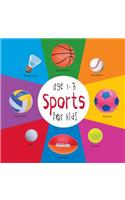 Sports for Kids age 1-3 (Engage Early Readers