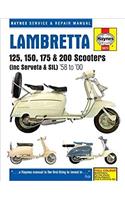 Lambretta Scooters (58 - 00)