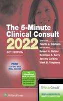 5-Minute Clinical Consult 2022: The 5-Minute Consult Series