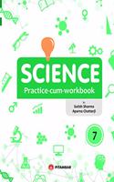 SCIENCE PRACTICE CUM WORKBOOK