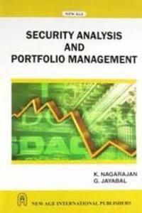 SECURITY ANALYSIS &PORTFOLIO