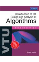 Introduction to Design & Analysis of Algorithms (For VTU)