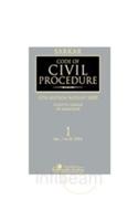 Sarkar On Code Of Civil Procedure 2 Volumes