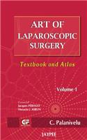 Art of Laparoscopic Surgery  Textbook and Atlas (Vol 2)