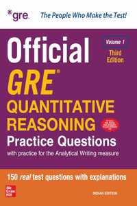 Official GRE Quantitative Reasoning Vol.1 (Edition3)