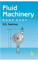 Fluid Machinery Made Easy