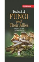 Textbook Of Fungi And Their Allies,2/Ed (HB)