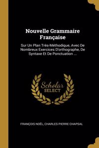 Nouvelle Grammaire Française