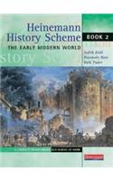 Heinemann History Scheme Book 2: The Early Modern World