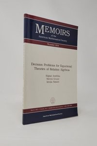 Decision Problems For Equational Theories Of Relation Algebras