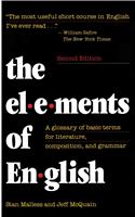 Elements of English