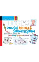 Drawing Animals Shape by Shape