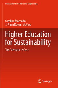 Higher Education for Sustainability