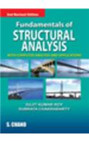 Fundamentals of Structural Analysis: With Computer Analysis and Applications
