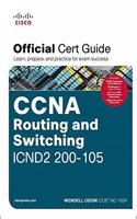 CCNA Routing and Switching ICND2 200-105 Official Cert Guide, 1/e