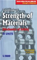 A Textbook of Strength Of Materials (Consice Edition)