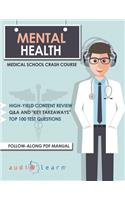 Mental Health - Medical School Crash Course