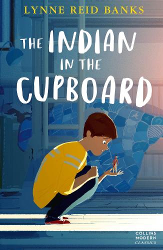 The Indian in the Cupboard: (English)