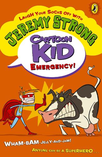 Cartoon Kid - Emergency!: (Cartoon Kid)