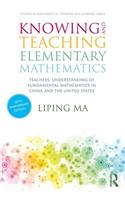 Knowing and Teaching Elementary Mathematics