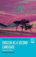 Pearson Edexcel International GCSE (9-1) English as a Second Language Teacher's Book