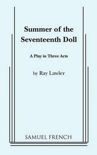 Summer of the Seventeenth Doll