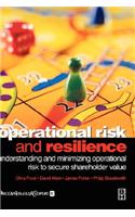 Operational Risk and Resilience