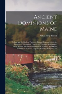 Ancient Dominions of Maine