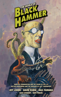 World of Black Hammer Library Edition Volume 1