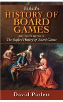 Oxford History of Board Games