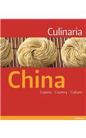 Culinaria China: Cuisine. Country. Culture.