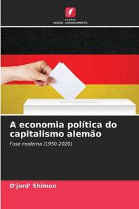 A economia política do capitalismo alemão