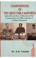 Compositions of The Great Tabla Maestros