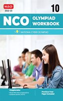 National Cyber Olympiad (NCO) Work Book for Class 10 - Quick Recap, MCQs, Previous Years Solved Paper and Achievers Section - NCO Olympiad Books For 2022-2023 Exam