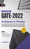 GATE 2022 : Architecture & Planning Vol 2 - Guide