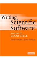 Writing Scientific Software