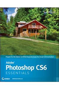 Adobe Photoshop CS6 Essentials