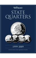 State Quarters 1999-2009 Collector's Folder