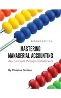 Mastering Managerial Accounting