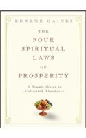 The Four Spiritual Laws of Prosperity