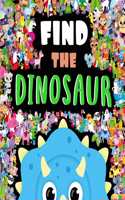 Find The Dinosaur